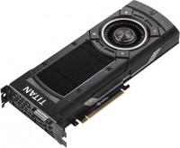 Фото - Видеокарта Palit GeForce GTX Titan X NE5XTIX015KB-PG600F 