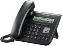 Фото - IP-телефон Panasonic KX-UT123 