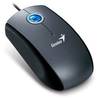 Фото - Мышка Genius Traveler 355 Laser