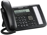 Фото - IP-телефон Panasonic KX-UT133 