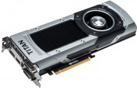 Фото - Видеокарта PNY GeForce GTX TITAN Black TCSGTXTITANBLACK-PB