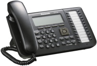 Фото - IP-телефон Panasonic KX-UT136 