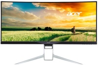 Фото - Монитор Acer Predator XR341CKbmijpphz 34 "  черный