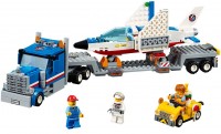 Фото - Конструктор Lego Training Jet Transporter 60079 