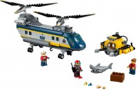 Фото - Конструктор Lego Deep Sea Helicopter 60093 