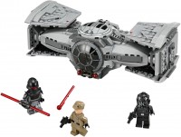 Фото - Конструктор Lego TIE Advanced Prototype 75082 