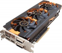 Фото - Видеокарта Sapphire Radeon R9 290X 11226-17-20G