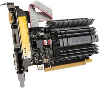 Фото - Видеокарта ZOTAC GeForce GT 730 ZT-71108-10L 