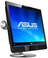 Фото - Монитор Asus PG221 22 "  черный