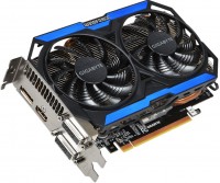 Фото - Видеокарта Gigabyte GeForce GTX 960 GV-N960OC-2GD