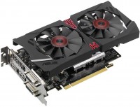 Фото - Видеокарта Asus Radeon R7 370 STRIX-R7370-DC2OC-4GD5-GAMING 