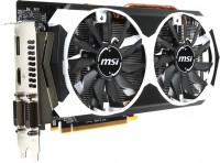 Фото - Видеокарта MSI R9 380 2GD5T OC
