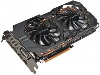 Фото - Видеокарта Gigabyte Radeon R9 390 GV-R939G1 GAMING-8GD 