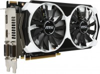 Фото - Видеокарта MSI R7 370 2GD5T OC