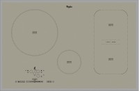 Фото - Варочная поверхность Whirlpool ACM 849 BA S серебристый