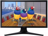 Фото - Монитор Viewsonic VP2780-4K 27 "  черный