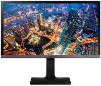 Фото - Монитор Samsung U24E850R 24 "