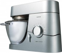 Фото - Кухонный комбайн Kenwood Chef Titanium KM010 серебристый