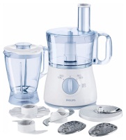 Фото - Кухонный комбайн Philips Daily Collection HR 7625 белый