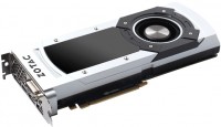 Фото - Видеокарта ZOTAC GeForce GTX 980 ZT-90205-10P 