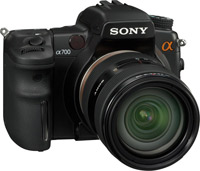 Фото - Фотоаппарат Sony A700  kit
