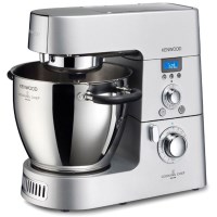 Фото - Кухонный комбайн Kenwood Cooking Chef KM094 нержавейка