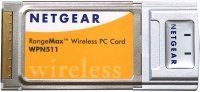 Фото - Wi-Fi адаптер NETGEAR WPN511 