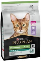 Фото - Корм для кошек Pro Plan Adult Sterilised Renal Plus Turkey  3 kg