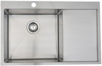 Фото - Кухонная мойка Seaman Eco Marino SMB-7851 780x510