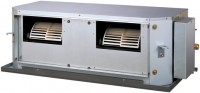 Фото - Кондиционер Fujitsu ARY60UUAK/AOY60UMAYT 165 м²