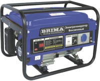 Фото - Электрогенератор Brima LT 8000 B