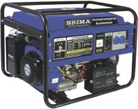 Фото - Электрогенератор Brima LT 8000 EB