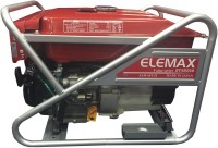 Фото - Электрогенератор Elemax SV-6500S