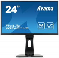 Фото - Монитор Iiyama ProLite XB2481HS-B1 24 "  черный