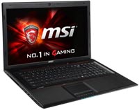 Фото - Ноутбук MSI GP70 2QF Leopard Pro (GP70 2QF-642)