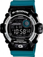 Фото - Наручные часы Casio G-Shock G-8900SC-1B 