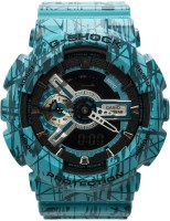 Фото - Наручные часы Casio G-Shock GA-110SL-3A 