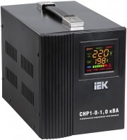 Стабилизатор напряжения IEK IVS20-1-01000 1 кВА