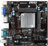 Фото - Материнская плата MSI N3050I ECO