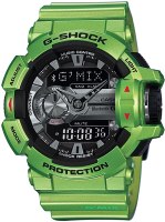Фото - Наручные часы Casio G-Shock GBA-400-3B 