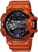 Фото - Наручные часы Casio G-Shock GBA-400-4B 