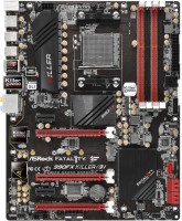 Фото - Материнская плата ASRock Fatal1ty 990FX Killer/3.1 