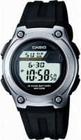 Фото - Наручные часы Casio W-211-1A 