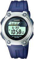 Фото - Наручные часы Casio W-211-2A 