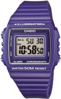 Фото - Наручные часы Casio W-215H-6A 