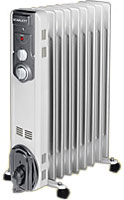 Фото - Масляный радиатор Scarlett SC-1167 9 секц 2 кВт