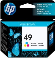 Фото - Картридж HP 49 51649AE