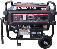 Фото - Электрогенератор Lifan S-Pro 4500