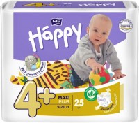 Фото - Подгузники Bella Baby Happy Maxi Plus 4 Plus / 25 pcs 