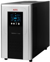Фото - ИБП AEG Protect C.2000 2000&nbsp;ВА